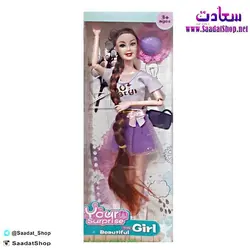 خرید و قیمت عروسک باربی مدل مفصلی - فروشگاه سعادت - ارزان فروشی هنر ماست