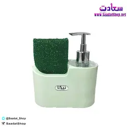 خرید و قیمت جا مایع و جا اسکاچ نیکا - فروشگاه سعادت - ارزان فروشی هنر ماست