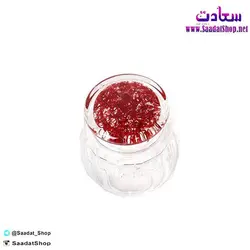 خرید و قیمت ظرف زعفران اکرولیک - فروشگاه سعادت - ارزان فروشی هنر ماست