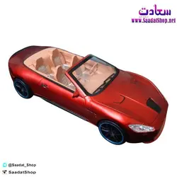 خرید و قیمت ماشین اسباب بازی مازراتی قدرتی - فروشگاه سعادت - ارزان فروشی هنر ماست
