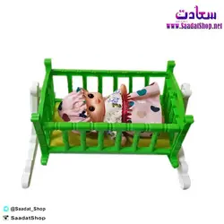 خرید و قیمت گهواره مرسانا - فروشگاه سعادت - ارزان فروشی هنر ماست