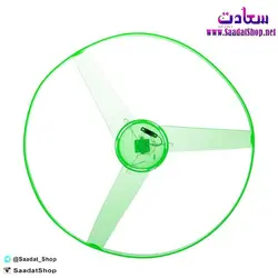 خرید و قیمت بشقاب پرنده چراغ دار - فروشگاه سعادت - ارزان فروشی هنر ماست