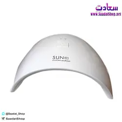 خرید و قیمت دستگاه UV - LED ناخن سان 15 لامپ - فروشگاه سعادت - ارزان فروشی هنر ماست