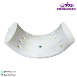 خرید و قیمت دستگاه UV - LED ناخن سان 15 لامپ - فروشگاه سعادت - ارزان فروشی هنر ماست