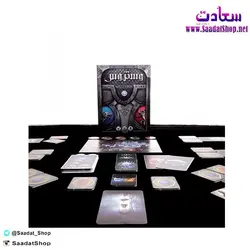 خرید و قیمت بازی فکری وستروس Game of Thrones - فروشگاه سعادت