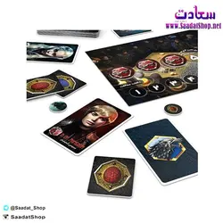 خرید و قیمت بازی فکری وستروس Game of Thrones - فروشگاه سعادت