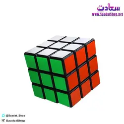 خرید و قیمت بازی مکعب روبیک - فروشگاه سعادت - ارزان فروشی هنر ماست