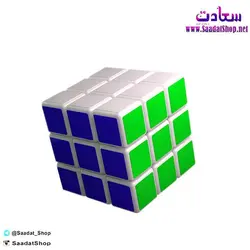 خرید و قیمت بازی مکعب روبیک - فروشگاه سعادت - ارزان فروشی هنر ماست