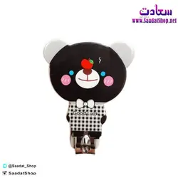 خرید و قیمت ناخن گیر طرح خرسی - فروشگاه سعادت - ارزان فروشی هنر ماست