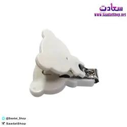 خرید و قیمت ناخن گیر طرح خرسی - فروشگاه سعادت - ارزان فروشی هنر ماست