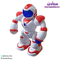 خرید و قیمت ربات اسباب بازی غول چراغ دار - فروشگاه سعادت - ارزان فروشی هنر ماست.