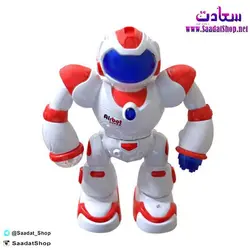 خرید و قیمت ربات اسباب بازی غول چراغ دار - فروشگاه سعادت - ارزان فروشی هنر ماست.