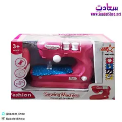 خرید و قیمت اسباب بازی چرخ خیاطی موزیکال - فروشگاه سعادت - ارزان فروشی هنر ماست