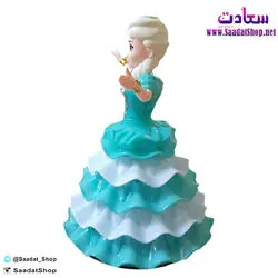 خرید و قیمت عروسک موزیکال و چرخشی مدل پرنسس - فروشگاه سعادت