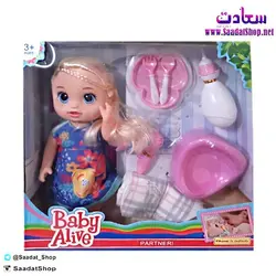 خرید و قیمت عروسک بی تربیت - فروشگاه سعادت - ارزان فروشی هنر ماست