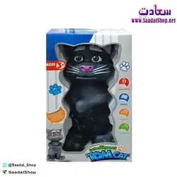 خرید و قیمت عروسک تام سخنگو مدل Intelligent Tom Cat - فروشگاه سعادت