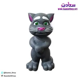 خرید و قیمت عروسک تام سخنگو مدل Intelligent Tom Cat - فروشگاه سعادت