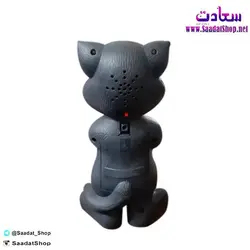 خرید و قیمت عروسک تام سخنگو مدل Intelligent Tom Cat - فروشگاه سعادت