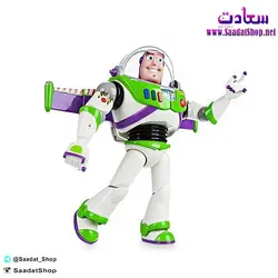 خرید و قیمت ربات اسباب بازی بازلایتر - فروشگاه سعادت - ارزان فروشی هنر ماست