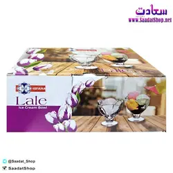 خرید و قیمت بستنی خوری لاله اصفهان - فروشگاه سعادت - ارزان فروشی هنر ماست