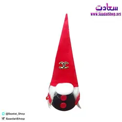 خرید و قیمت عروسک لی لی پوت طرح دماغ مخملی - فروشگاه سعادت - ارزان فروشی هنر ماست