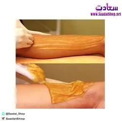 خرید و قیمت صمغ عربی سنتی صدف آلوئه ورا - فروشگاه سعادت - ارزان فروشی هنر ماست