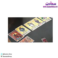 خرید و قیمت بازی فکری و کارتی و بردگیم کافه وحش Beasty Bar - فروشگاه سعادت