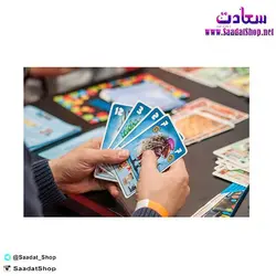 خرید و قیمت بازی فکری و کارتی و بردگیم کافه وحش Beasty Bar - فروشگاه سعادت