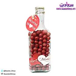 خرید و قیمت بطری شکلات عشق - فروشگاه سعادت - ارزان فروشی هنر ماست