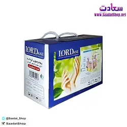 خرید و قیمت پودر موبر لردانه حاوی عصاره گیاهی آلوئه ورا - فروشگاه سعادت