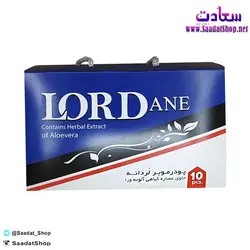 خرید و قیمت پودر موبر لردانه حاوی عصاره گیاهی آلوئه ورا - فروشگاه سعادت