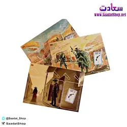 خرید و قیمت بازی کارتی غرب وحشی(bang) - فروشگاه سعادت - ارزان فروشی هنر ماست