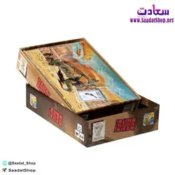 خرید و قیمت بازی کارتی غرب وحشی(bang) - فروشگاه سعادت - ارزان فروشی هنر ماست