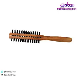 خرید و قیمت برس پیچ چوبی سایزکوچک - فروشگاه سعادت - ارزان فروشی هنر ماست