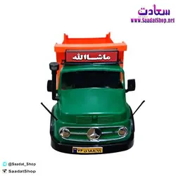 خرید و قیمت کامیون کمپرسی بنز قدرتی - فروشگاه سعادت - ارزان فروشی هنر ماست