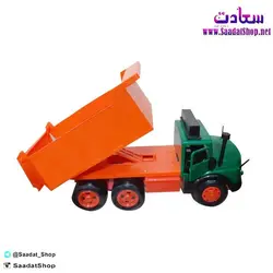 خرید و قیمت کامیون کمپرسی بنز قدرتی - فروشگاه سعادت - ارزان فروشی هنر ماست