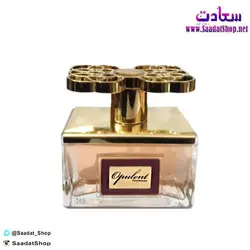 خرید و قیمت ادوپرفیوم زنانه آپولنت ام پی اف Opulent MPF - فروشگاه