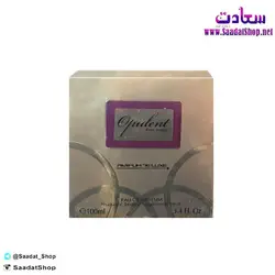 خرید و قیمت ادوپرفیوم زنانه آپولنت ام پی اف Opulent MPF - فروشگاه