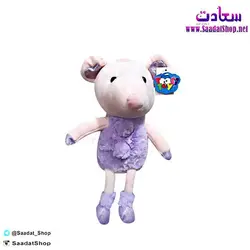 خرید و قیمت عروسک خرگوش شرتی (toosi toys) - فروشگاه سعادت - ارزان فروشی هنر ماست.