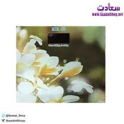 خرید و قیمت ترازو دیجیتالی بزرگ مدل Bathroom scale mir.co - فروشگاه سعادت - ارزان
