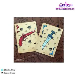 خرید و قیمت بازی فکری زیر خاکی - فروشگاه سعادت - ارزان فروشی هنر ماست