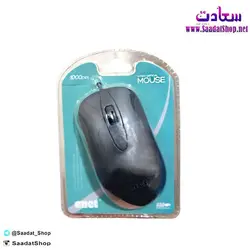 خرید و قیمت ماوس سیم دار enet مشکی - فروشگاه سعادت - ارزان فروشی هنر ماست