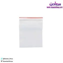 خرید و قیمت کیسه فریزر زیپ دار بسته 20 عددی - فروشگاه سعادت - ارزان فروشی هنر ماست