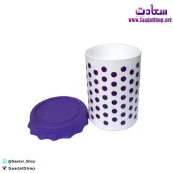 خرید و قیمت بانکه با طرح توپ توپی درب سلیکونی - فروشگاه سعادت - ارزان فروشی هنر ماست