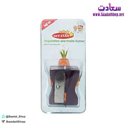 خرید و قیمت تراش میوه و سبزی - فروشگاه سعادت - ارزان فروشی هنر ماست