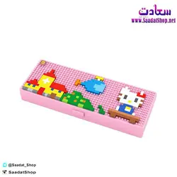 خرید و قیمت لگو اورجینال (طرح کیتی ) - فروشگاه سعادت - ارزان فروشی هنر ماست