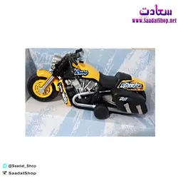 خرید و قیمت اسباب بازی موتور قدرتی - فروشگاه سعادت - ارزان فروشی هنر ماست