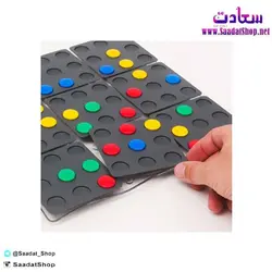 خرید و قیمت بازی فکری پنتاگو پرشان پارس مدیا مدل Pentago چند نفره - فروشگاه سعادت