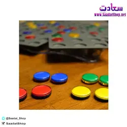 خرید و قیمت بازی فکری پنتاگو پرشان پارس مدیا مدل Pentago چند نفره - فروشگاه سعادت