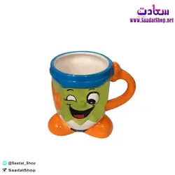 خرید و قیمت لیوان فانتزی - فروشگاه سعادت - ارزان فروشی هنر ماست